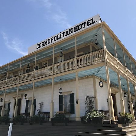 Cosmopolitan Hotel San Diego Bagian luar foto